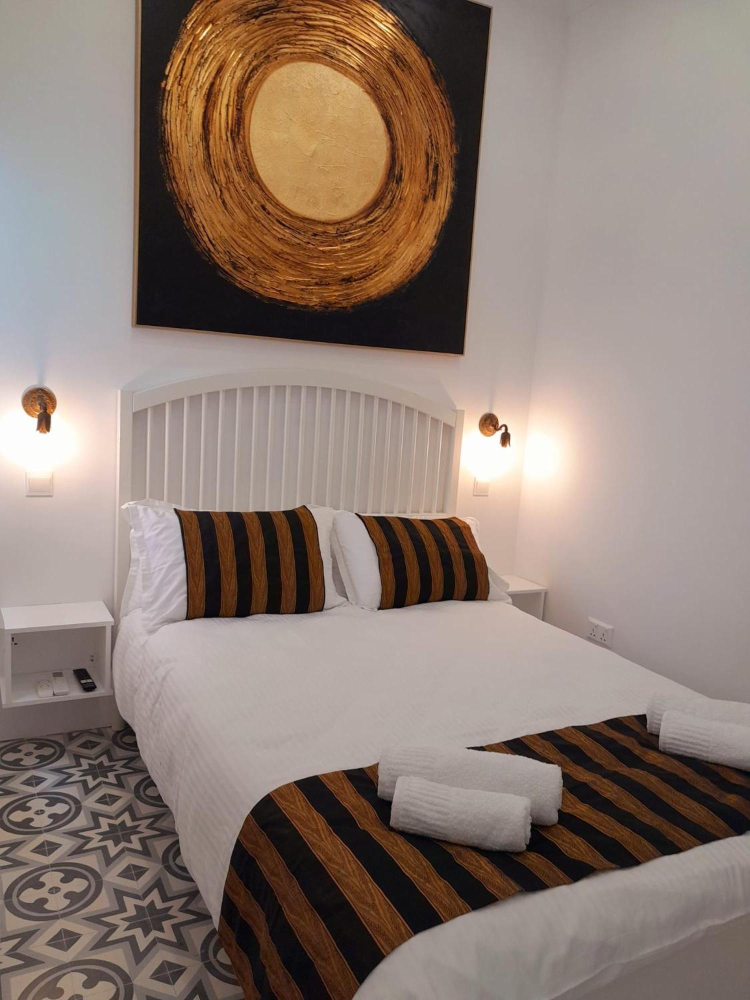 Charming Town House In Cospicua, Valperga Rooms 외부 사진